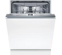 Bosch SBH4HVX00G Series 4 Fully Integrated Dishwasher D