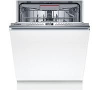 Bosch SBH4HVX00G - Stainless steel Integrated Dishwasher - D energy