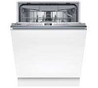 Bosch SBH4HVX14G Series 4 60cm Fully Integrated Dishwasher 14 Place C