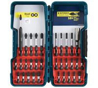 Bosch 32 Piece Impact Tough Screwdriving Bit Set SBID32