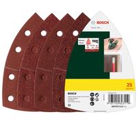 Bosch Schleifblatt-Set 25-tlg. ACC NEW