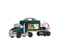 Bosch Screw-Driving Truck With Ixolino Drill Top Quality Toy