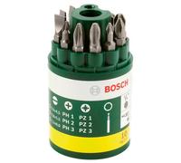 Bosch Screwdriver Bit Set 10 Pieces 2607019454