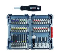 Bosch 2607017693 44 Piece Screwdriver Bit Set & Nutsetter Nut Driver Screwdriver