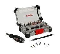 Bosch 42 PC Precision Screwdriver Bit Set Flexible Extension Device Repair Kit