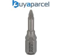 Bosch Screwdriver bits Screwdriver bit Extra Hard 2607001557