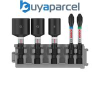 Bosch Screwdriver bits, sets PRO Impact Set with Nutsetters and Pick and Click I