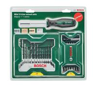 Bosch 2607017655 Drill bit set 41 pc(s)