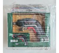 Bosch Screwdriver Kids Toy Lights Forward Reverse Cordless Replica IXOLINO DIY