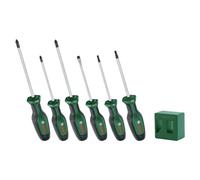 Bosch Screwdriver Set 6-Piece + Magnetizer