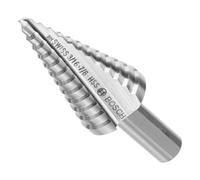 Bosch SDC2 3/16 In. to 7/8 In. High-Speed Steel Turbo Step Drill Bit