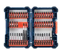 BOSCH SDMS44 44-Piece Impact-Tough Screwdriving Set with Custom Tilt-Case S
