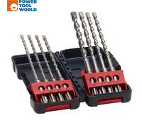 Bosch SDS Drill Bit Set 8-Piece in Tough Case