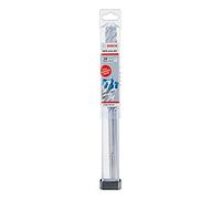 Bosch SDS max-8X 2608578645 Hammer Drill Bit (Dimensions 28 x 200 x 320 mm, Drill Bit for Concrete and Normal Concrete)