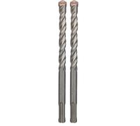 Bosch SDS-Plus-3 Drill 2608831031 for Drill 11 x 100 x 160 mm (Pack of 2)