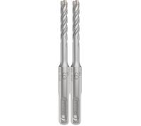 Bosch SDS Plus-5 Drill 6.5 x 50 x 110 mm (Pack of 2)