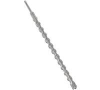 Bosch SDS plus 5X Hammer Drill Bit 24 × 400mm For Concrete & Masonry 2608836648