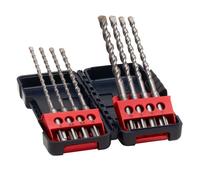 Bosch SDS Plus Drill Bits 8 Piece Set