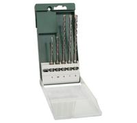 Bosch Sds Plus Drill Bits Set Sds Plus Hammer Drill Bit Set 5 Pieces 2609255542