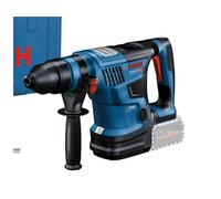 Bosch SDS Plus Rotary Hammer 18V Bare Unit Professional BITURBO GBH 18V-34 CF