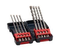Bosch Sds Plus Tough Box Drill Bit Set 8 Pieces