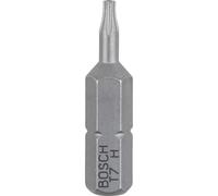 Bosch Screwdriver Bits Security Torx T7 25mm Extra Hard Pack of 2