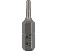 Bosch 2608522009 2 Piece T10H Security TORX Extra Hard 25mm Bit- you get 10