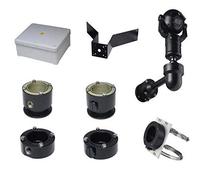 BOSCH SECURITY VIDEO MIC-SCA-S Mounting Adapter for Surveillance Camera