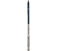 Bosch Self Cut Speed Hex Shank Flat Drill Bit 6mm 150mm