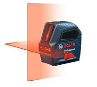 Bosch Self-Leveling Cross-Line Laser GLL 55