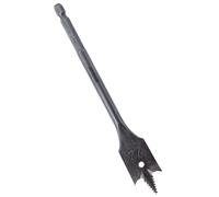 Bosch SelfCut Flat Drill Bit Hex Shank 22 x 152mm 2Wood & Plasterboard 608587578