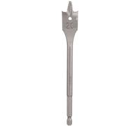 Bosch Selfcut Hex Shank Flat Drill Bit 17mm Pack of 1
