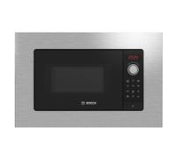Bosch Serie 2 Built-In Microwave BEL623MS3 Stainless Steel