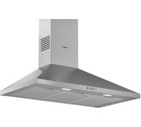 Bosch Serie 2 Chimney Hood 90cm - Stainless Steel (DWP94BC50B)