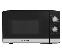 Bosch Serie 2 FFL020MS2 microwave Countertop Solo microwave 20 L 800 W Black,