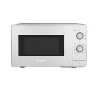 Bosch Serie 2 FL020MW0 White Solo microwave Countertop 20 L 800 W