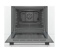 Bosch Serie 2 HHF113BR0B oven 66 L Black, Stainless steel