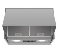 Bosch Serie 2 Integrated Hood 60cm - Silver (DEM66AC00B)