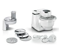 Bosch Serie 2 MUMS2AW01 food processor 700 W 3.8 L White