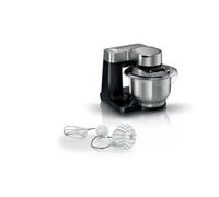 Bosch Serie 2 MUMS2VM00 food processor 900 W 3.8 L Black, Silver