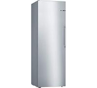 Bosch Serie 4 176x60cm 324L Freestanding Fridge - Stainless Steel Look