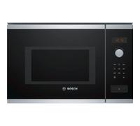 Bosch Serie 4 BFL553MS0B Built In Microwave - Stainless Steel