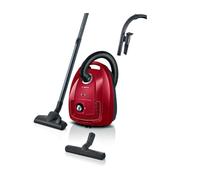 Bosch Serie 4 BGD38RD1H vacuum 4 L Drum vacuum Dry 600 W Dust bag