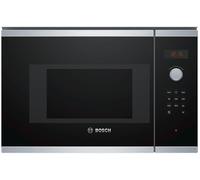 Bosch Serie 4 Built In Microwave - Stainless Steel (BFL523MS0B)