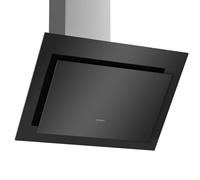 Bosch Serie 4 Dwk87Cm60B Stainless Steel Angled Cooker Hood (W)79Cm - Black
