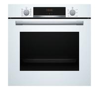 Bosch Serie 4 Hbs534W0B Built-In Single Oven - White