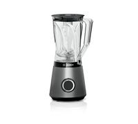 Bosch Serie 4 MMB6141S Tabletop blender 1200 W Silver
