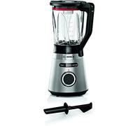Bosch Serie 4 MMB6382M blender Tabletop blender 1200 W Black,Stainless steel