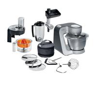 Bosch MUM59340GB food processor 1000 W 3.9 L Silver