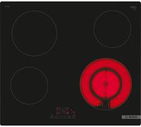 Bosch Serie 4 PKF611BB8E plaque Noir Intégré 59.2 cm Céramique 4 zone(s)